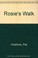 Cover of: Rosie's walk =