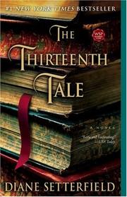 Cover of: The Thirteenth Tale | Diane Setterfield