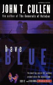 Cover of: Have Blue