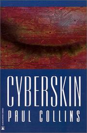 Cover of: Cyberskin by Paul Collins