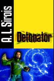 Cover of: Detonator