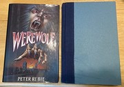 Cover of: Werewolf by Peter Rubie