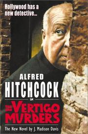 Cover of: Alfred Hitchcock in the Vertigo Murders