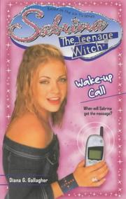 Cover of: Wake-up Call (Sabrina, the Teenage Witch)