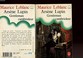 Cover of: Arsène Lupin, gentleman-cambrioleur