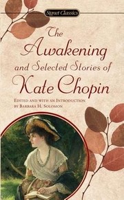 Cover of: Awakening and Selected Stories