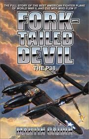 Cover of: Fork-Tailed Devil by Martin Caiden