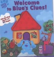 Cover of: Welcome to Blue's Clues