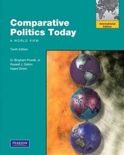 Cover of: Comparative Politics Today : A World View: International Edition