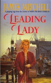 Cover of: Leading Lady by Mitchell, James