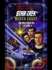 Cover of: Death Count (Star Trek (Ebooks Numbered)) by L. A. Graf
