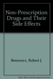 Cover of: Non-presc Drugs