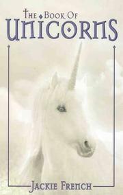Cover of: The Book of Unicorns