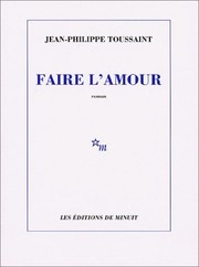 Cover of: Faire l'amour