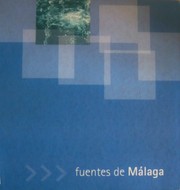 Cover of: Fuentes de Málaga