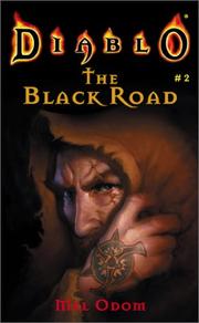 Cover of: Diablo #2: The Black Road