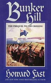 Cover of: Bunker Hill