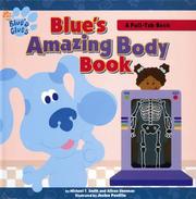 Cover of: Blue's Amazing Body Book (Blue's Clues)