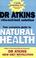 Cover of: Dr. Atkins' Vita-nutrient Solution