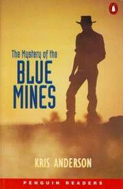 Cover of: Mystery of the Blue Mines by K. Anderson