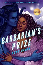 Cover of: Barbarian's Prize