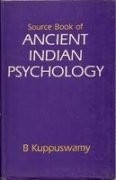 Cover of: Source book on ancient Indian psychology