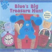 Cover of: Blue's Big Treasure Hunt (Blue's Clues)