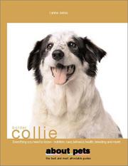 Cover of: Border Collie (About Pets)