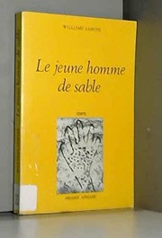 Cover of: Le jeune homme de sable: roman