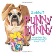 Cover of: Zelda's Funny Bunny by Carol Gardner, Shane Young
