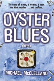 Cover of: Oyster Blues: A Novel