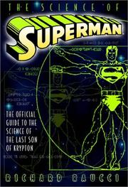 Cover of: The Science of Superman