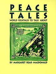 Cover of: Peace Tales: World Folktales to Talk About