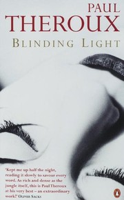 Cover of: Blinding Light-O.M. by Paul Theroux