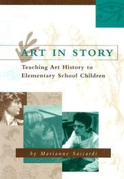 Cover of: Art in story: teaching art history to elementary school children