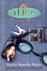 Cover of: Alice the Brave (Alice) by Jean Little