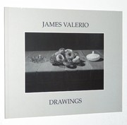 Cover of: James Valerio: Drawings