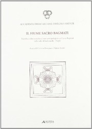 Cover of: Il fiume sacro Bagmati: ricerche architettoniche ed etno-antropologiche sul fiume Bagmati nella valle di Kathmandu, Nepal