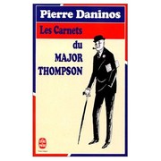 Cover of: Les\Carnets du Major Thompson