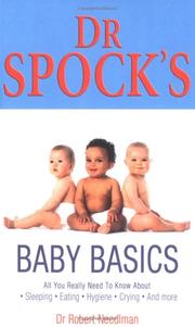 Cover of: Dr. Spock's Baby Basics by Robert Needlman