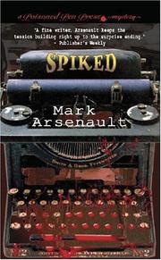 Cover of: Spiked (A Poisoned Pen Press Mystery)