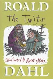Cover of: Twits by Roald Dahl
