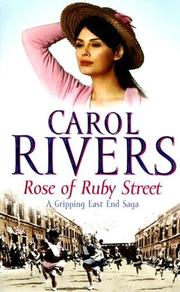 Cover of: Rose of Ruby Street