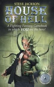 Cover of: House of Hell | Steve Jackson