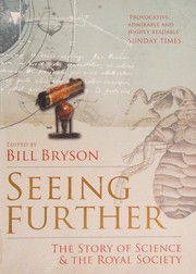 Cover of: Seeing Further by Bill Bryson