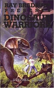 Cover of: Ray Bradbury Presents Dinosaur Warriors (Dinosaur World)