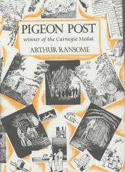 Pigeon post by Arthur Michell Ransome
