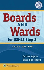 Cover of: Boards and Wards for USMLE Step 2