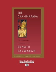 Cover of: Dhammapada by Eknath Easwaran