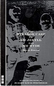 Cover of: The Strange Case of Dr. Jekyll and Mr. Hyde by David Edgar